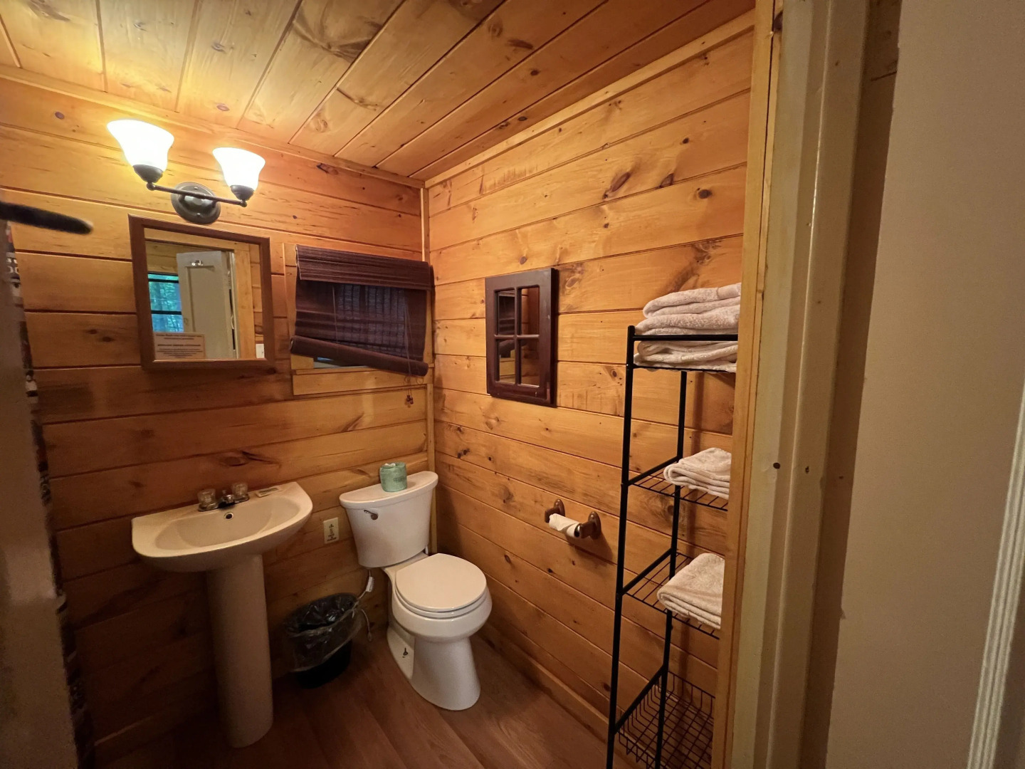 English Brook Cottages