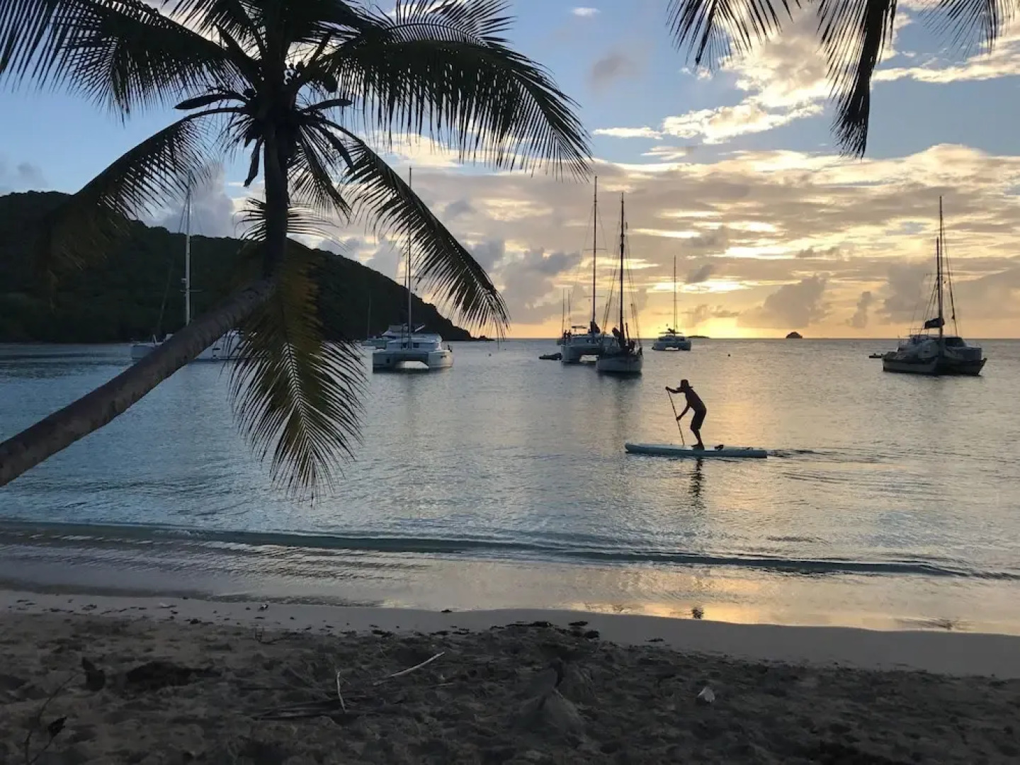 Salt Whistle Bay Retreat