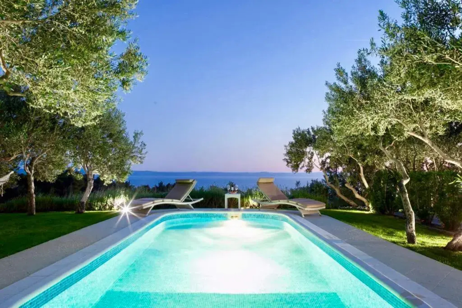 Villa Tamaris