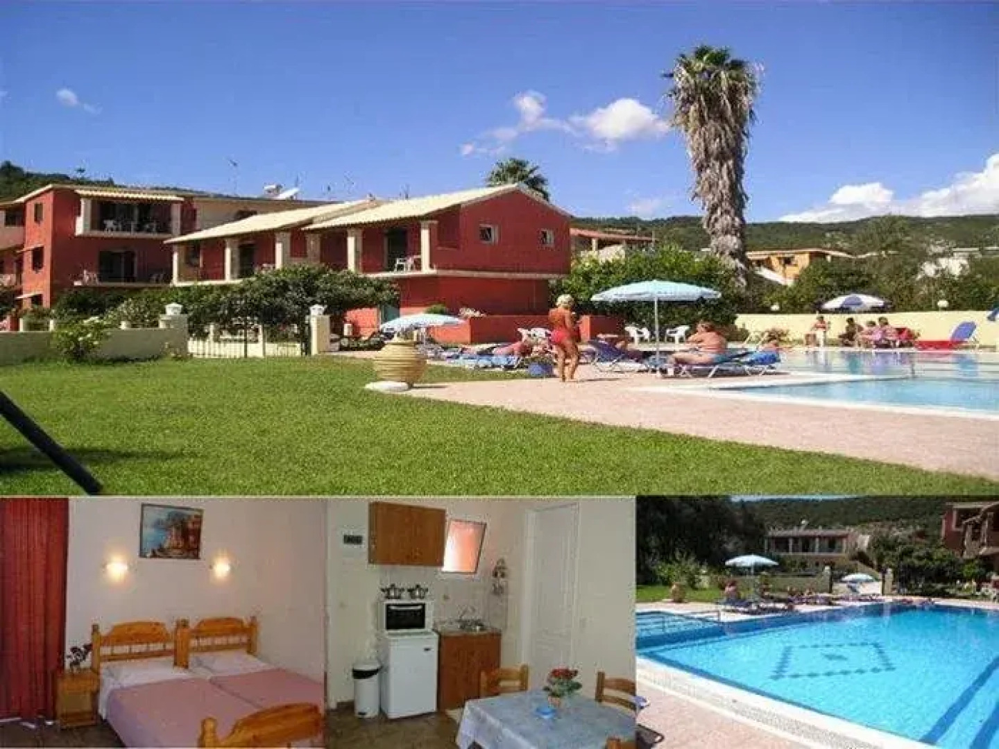 Anna Maria Studio Apartments