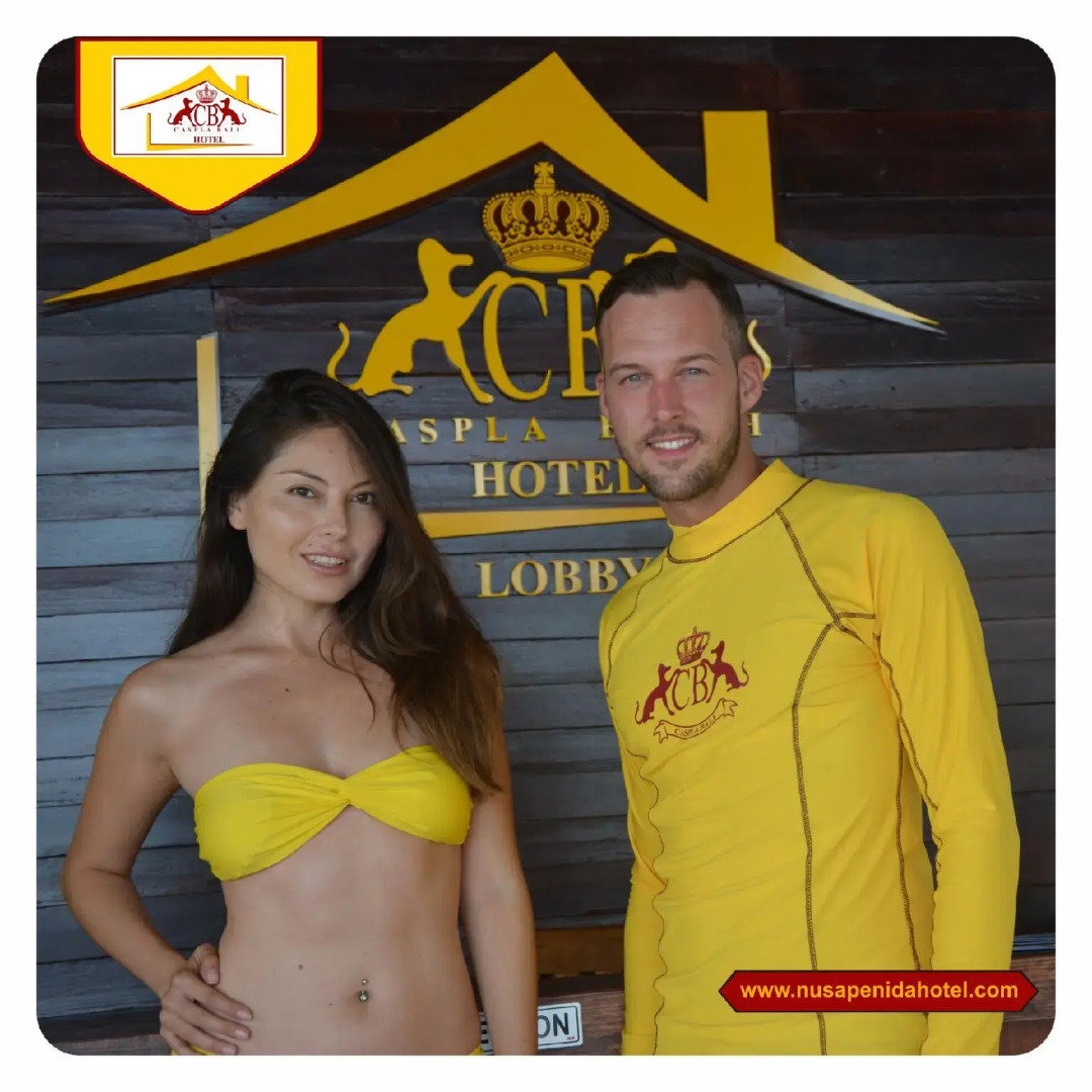 Caspla beach hotel resto and bar