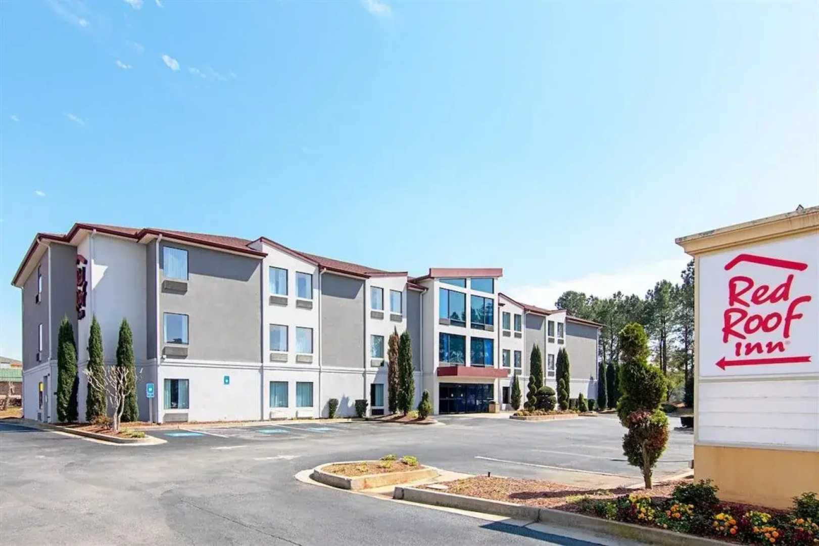Red Roof Inn Locust Grove