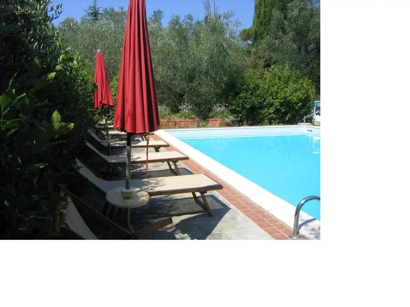Villa I Tigli Casa Vacanze