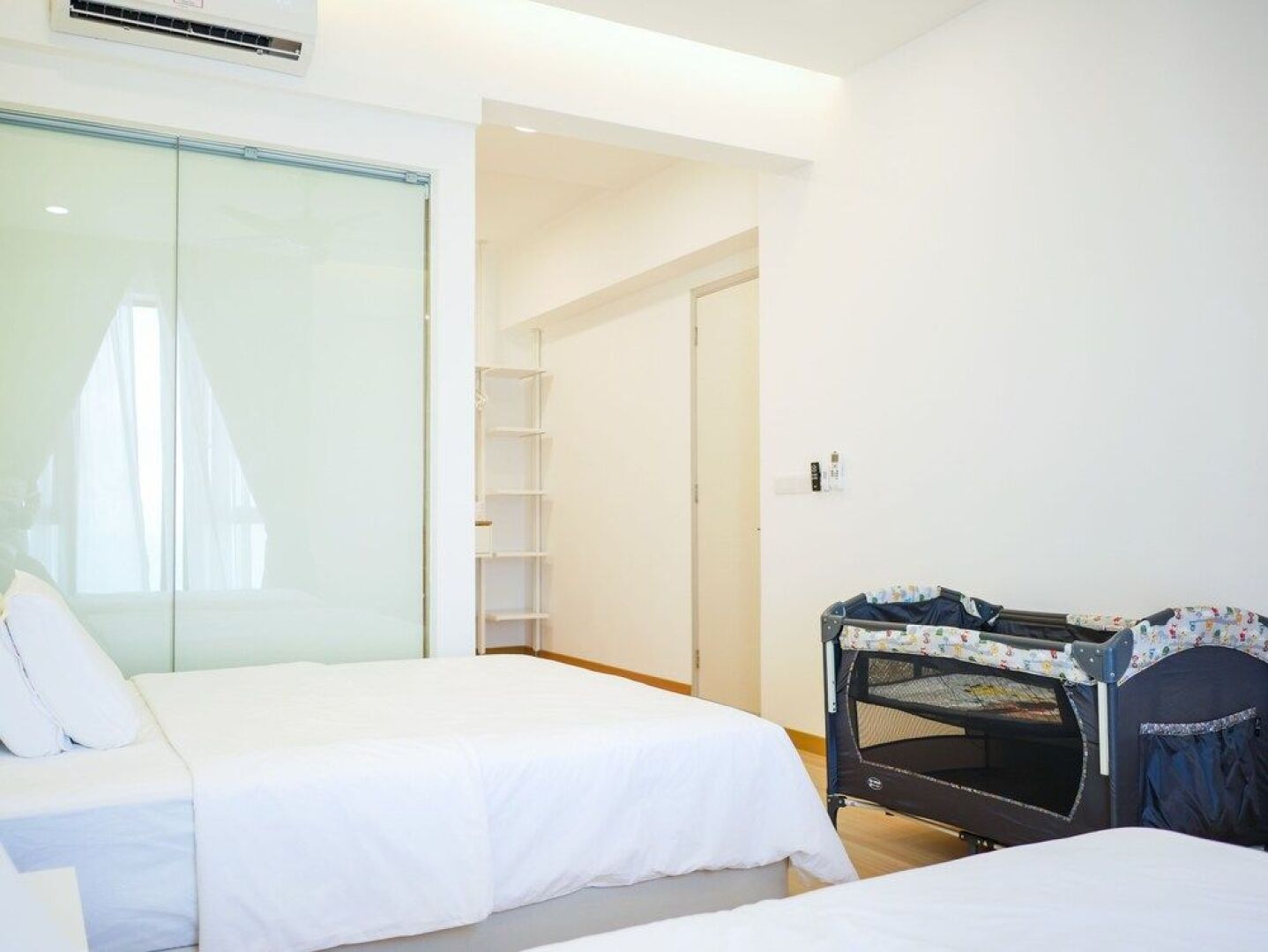 May Full Seaview Luxury Suite