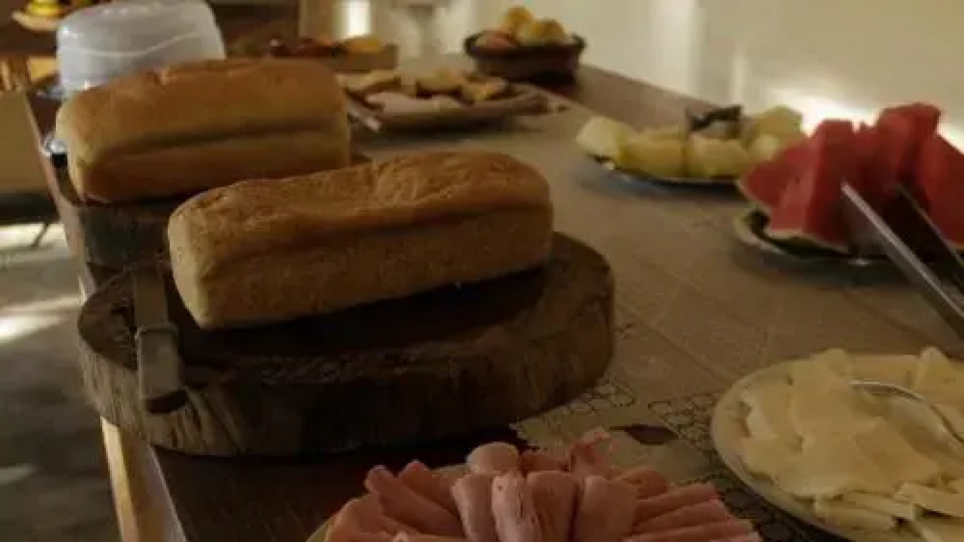 Pousada Éden Águas Termais