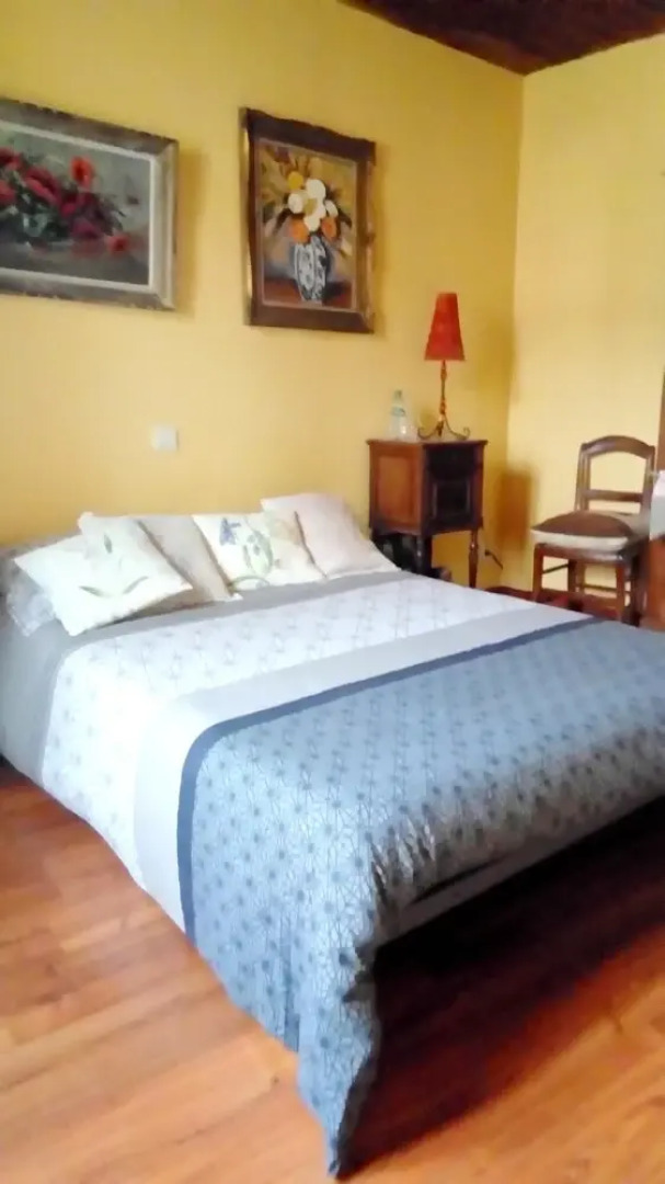 House With one Bedroom in Saint-vincent Puymaufrais, With Enclosed Gar