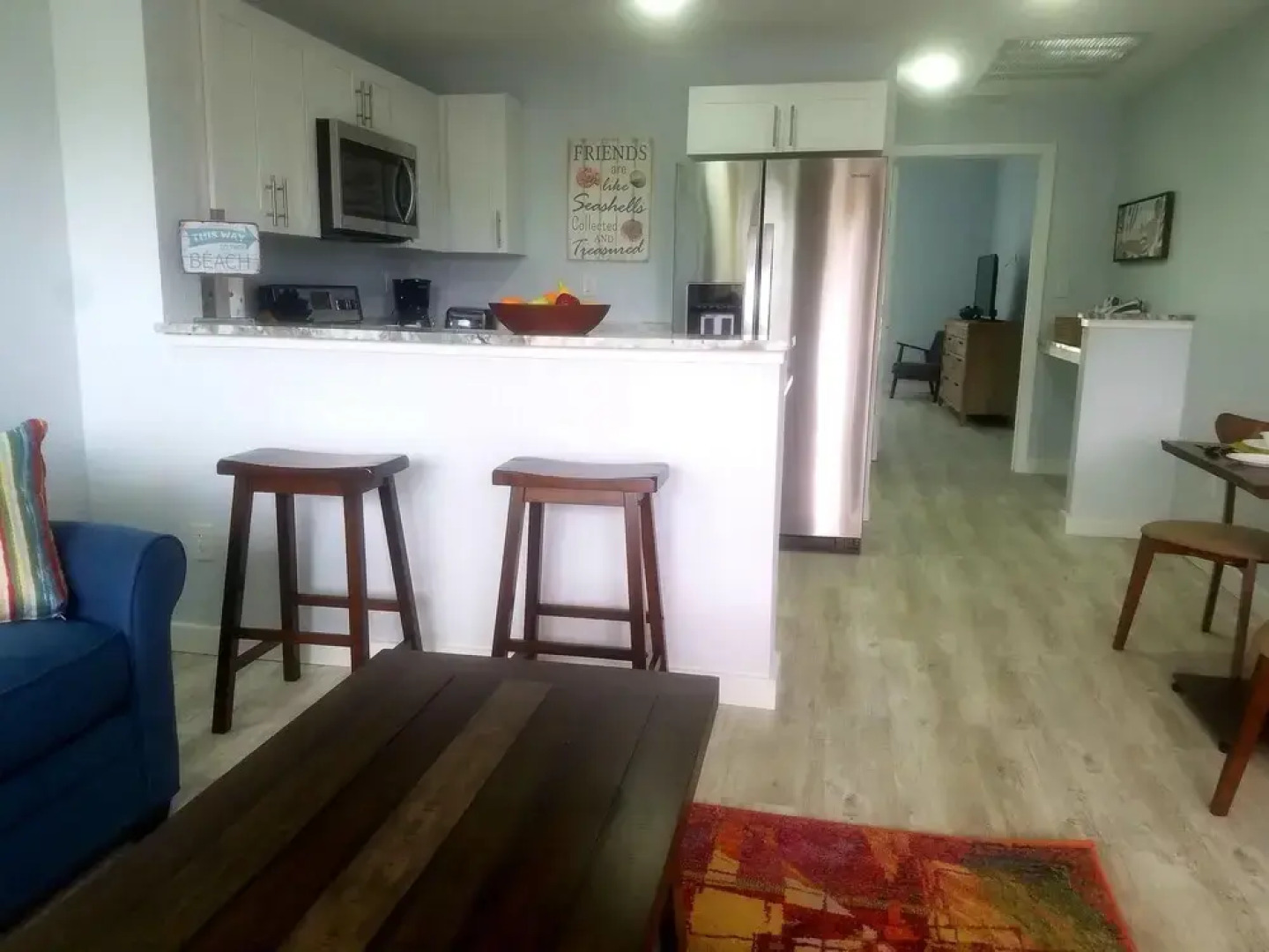 Vistalmar Queen Superior - One Bedroom Apartment