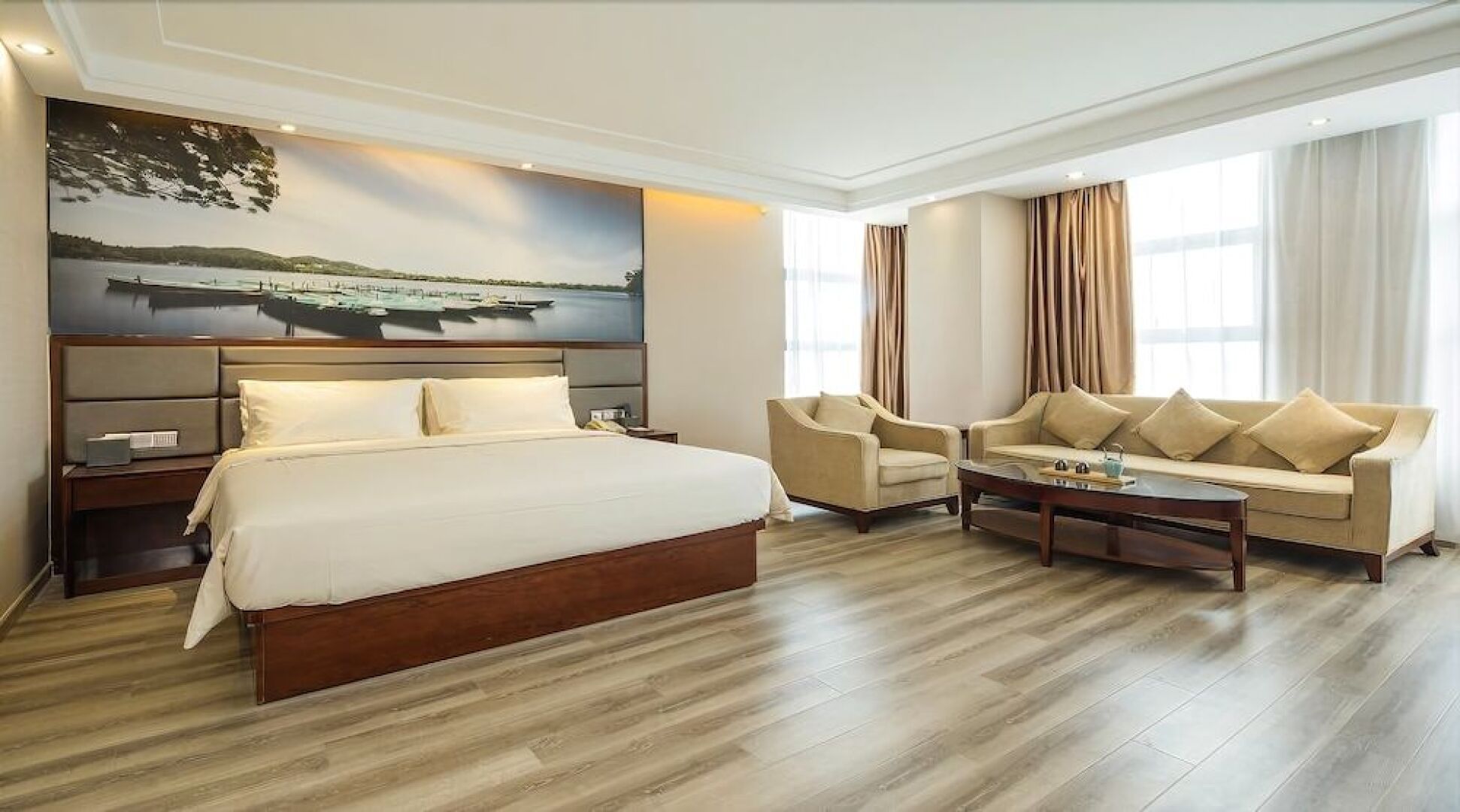Fairfield by Marriott Hangzhou Binjiang Puyan