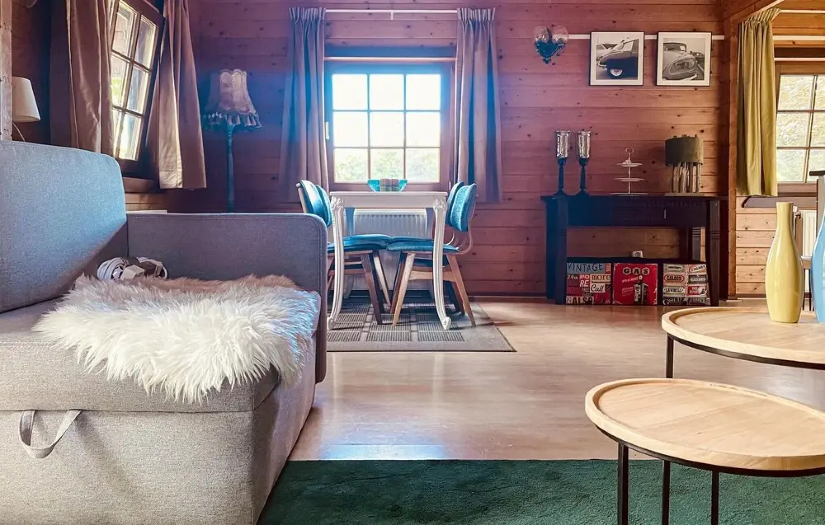 Beautiful Caravan in Rheezerveen With 1 Bedrooms