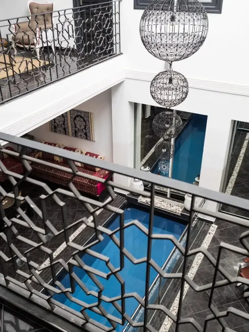 Ryad A&B Chaouen