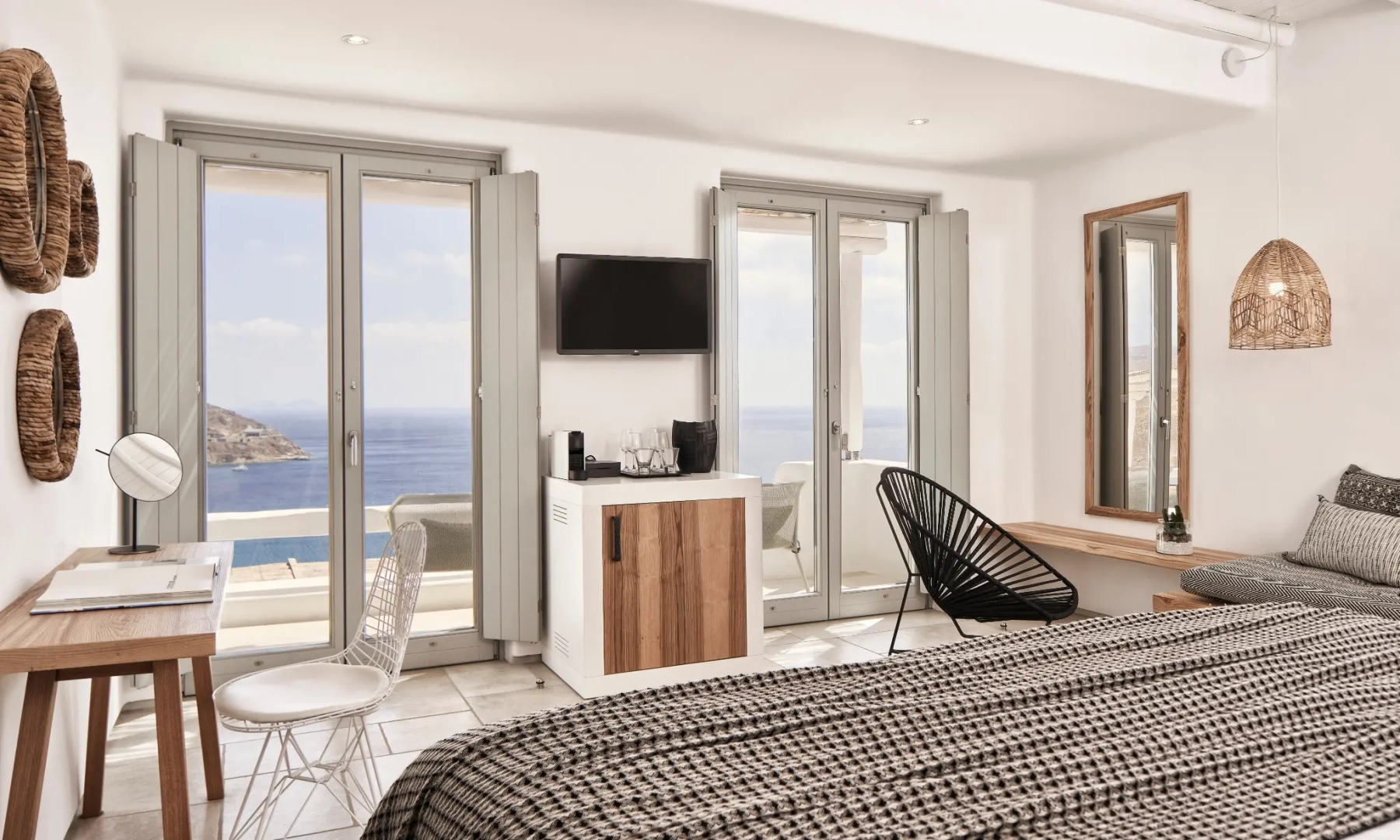 Mykonos Bliss - Cozy Suites, Adults Only Hotel