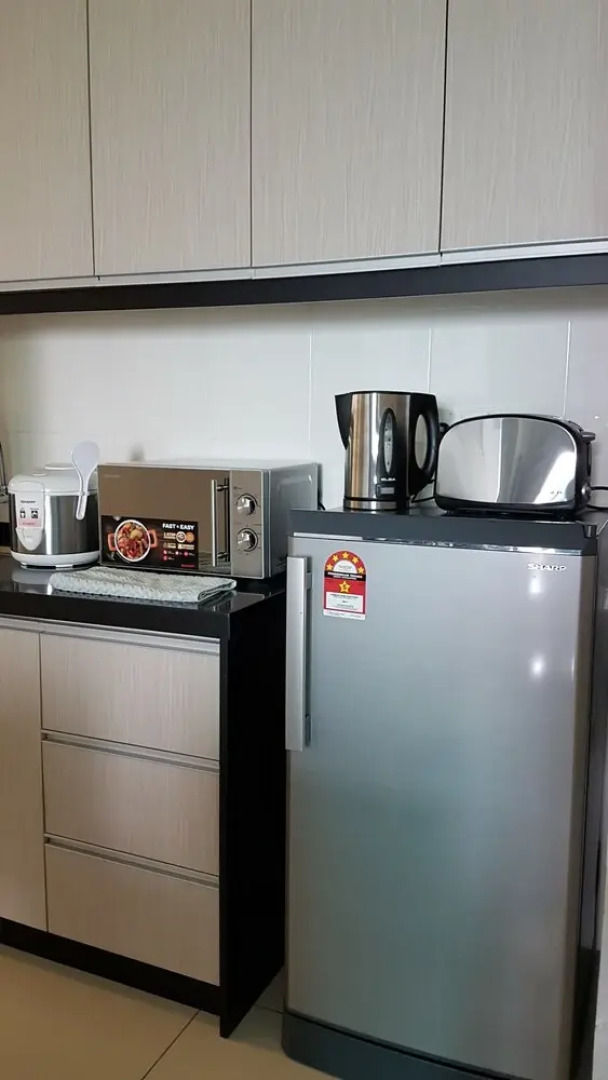 LK De Centrum 2 Bedroom Suites Apartment