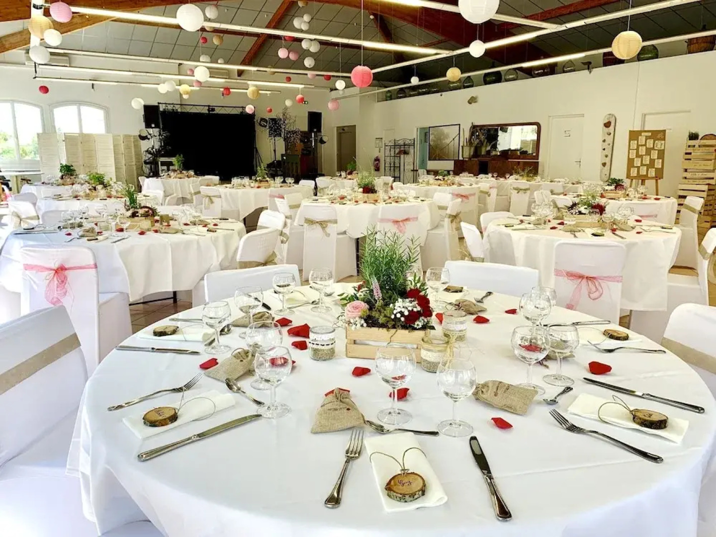 La Bastide des Joncas