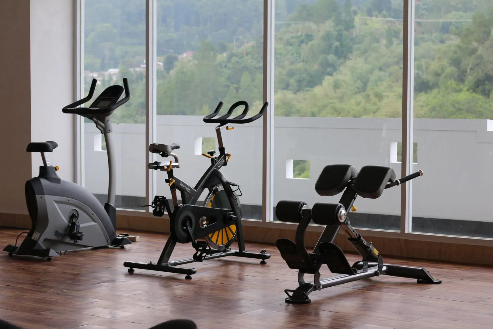 Le Eminence Puncak Hotel Convention & Resort