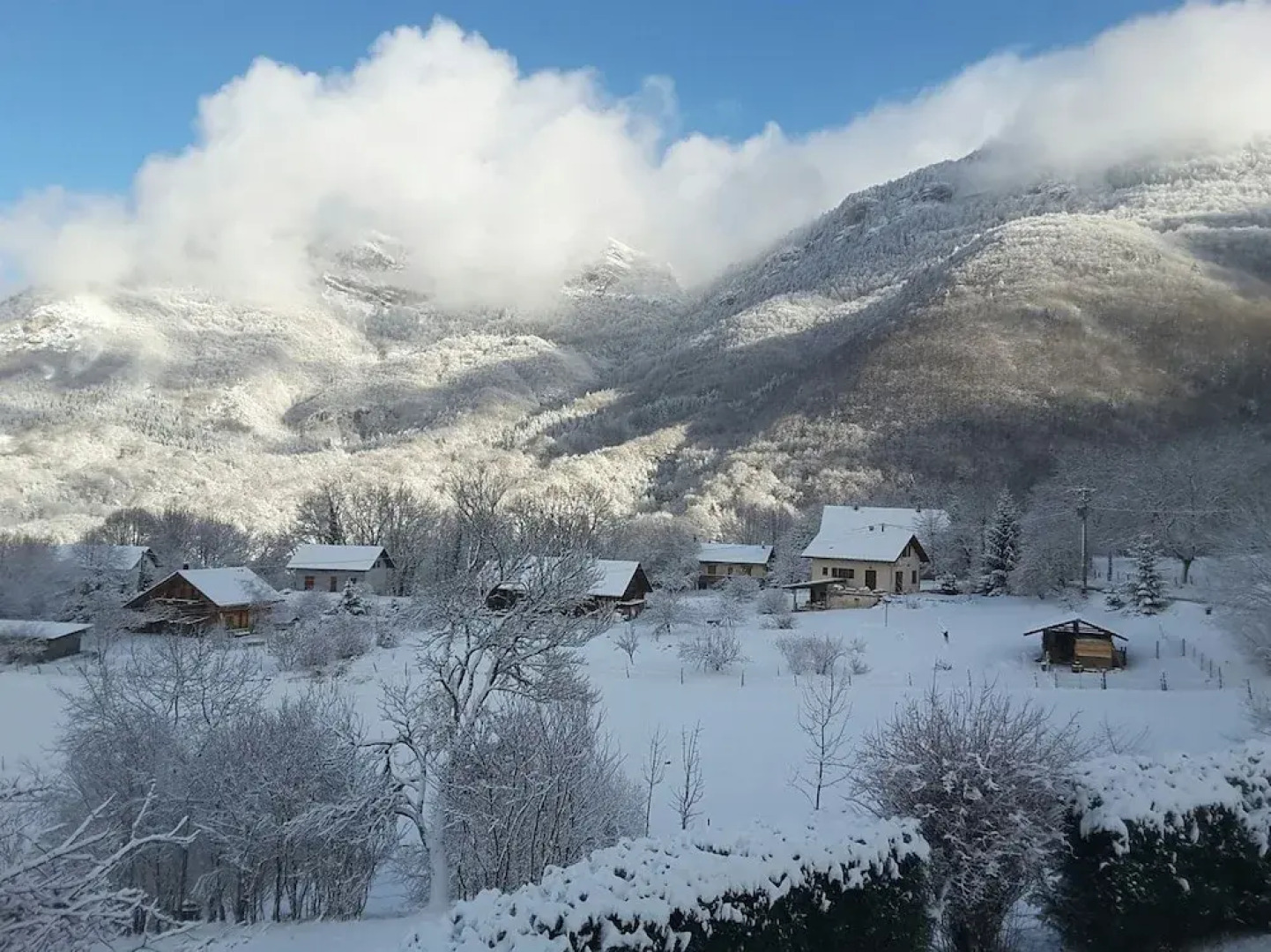 Ferme de la Cochette