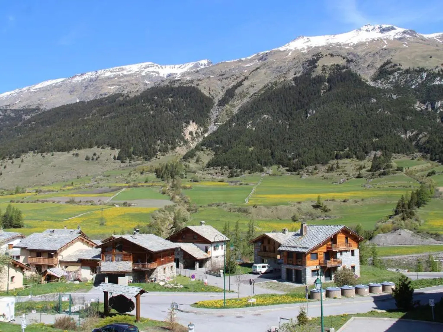 Appartement Lanslebourg-Mont-Cenis, 2 pièces, 4 personnes - FR-1-508-181