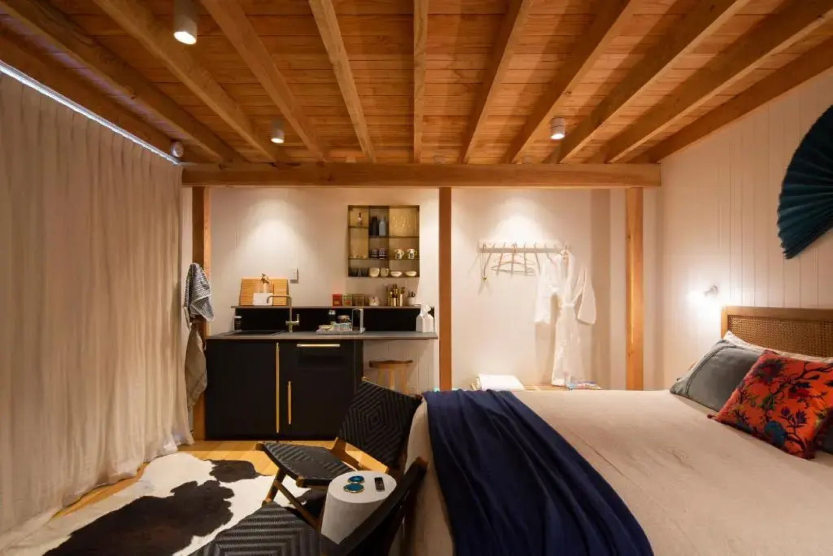 Brassed Off Modern Arrowtown Studio