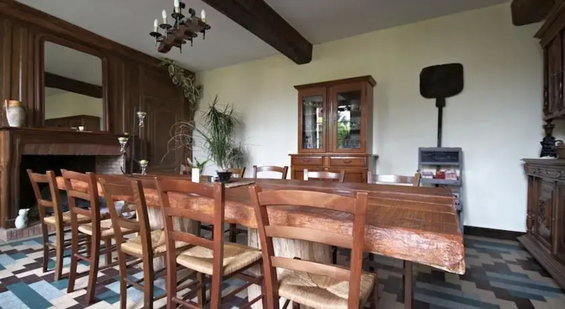 Comme à la Maison