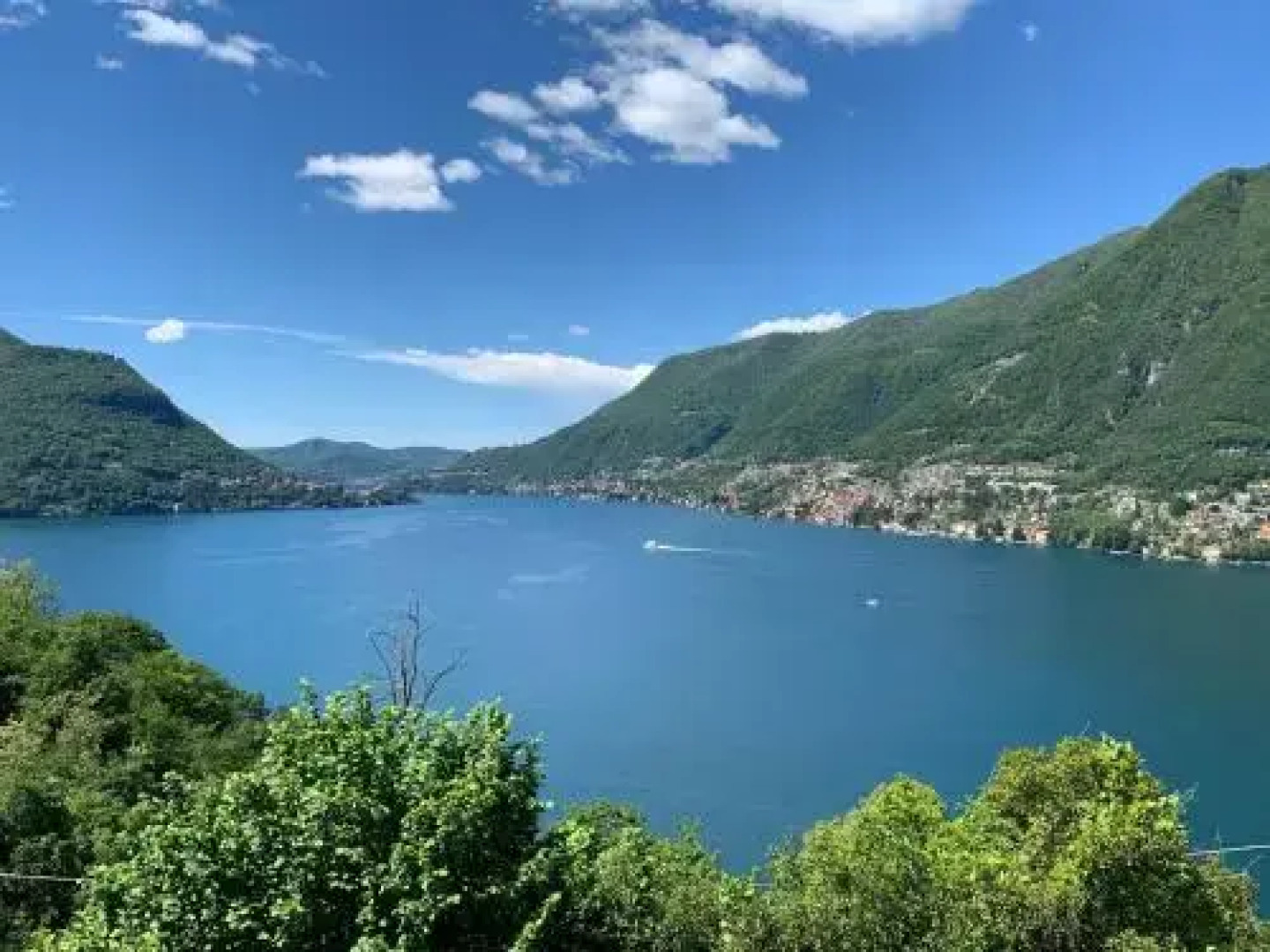 Apartment Casa Dono Il lago