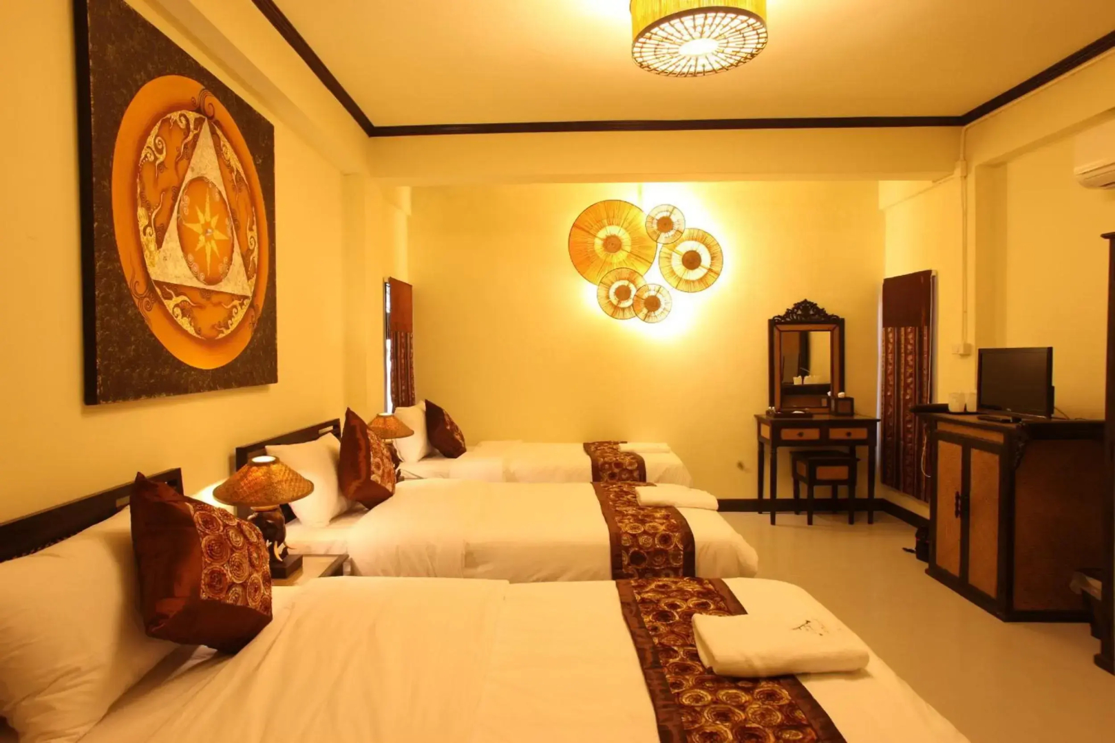 Bann Kong Kam House