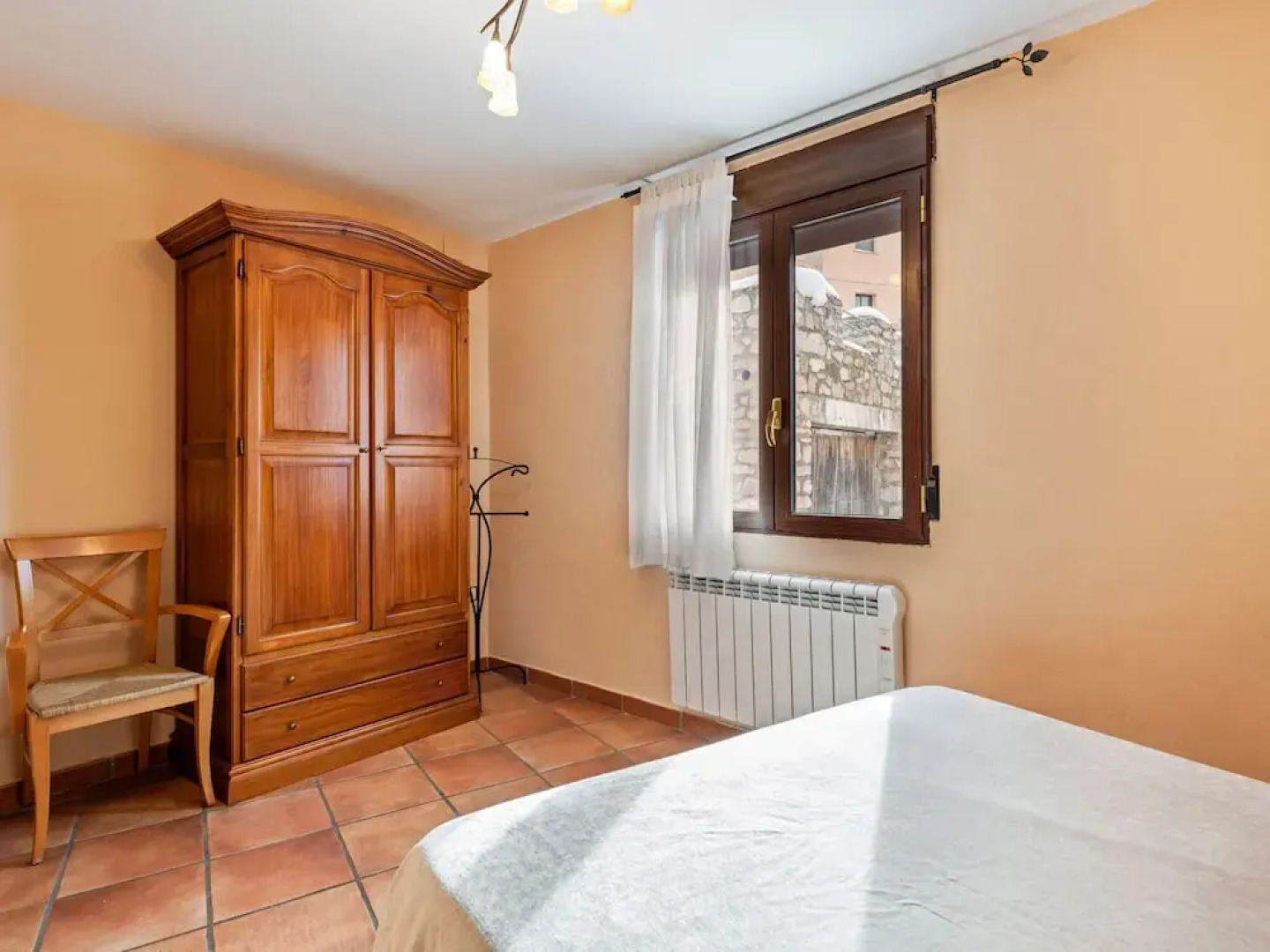 Delightful Apartment in Gudar With Fireplace