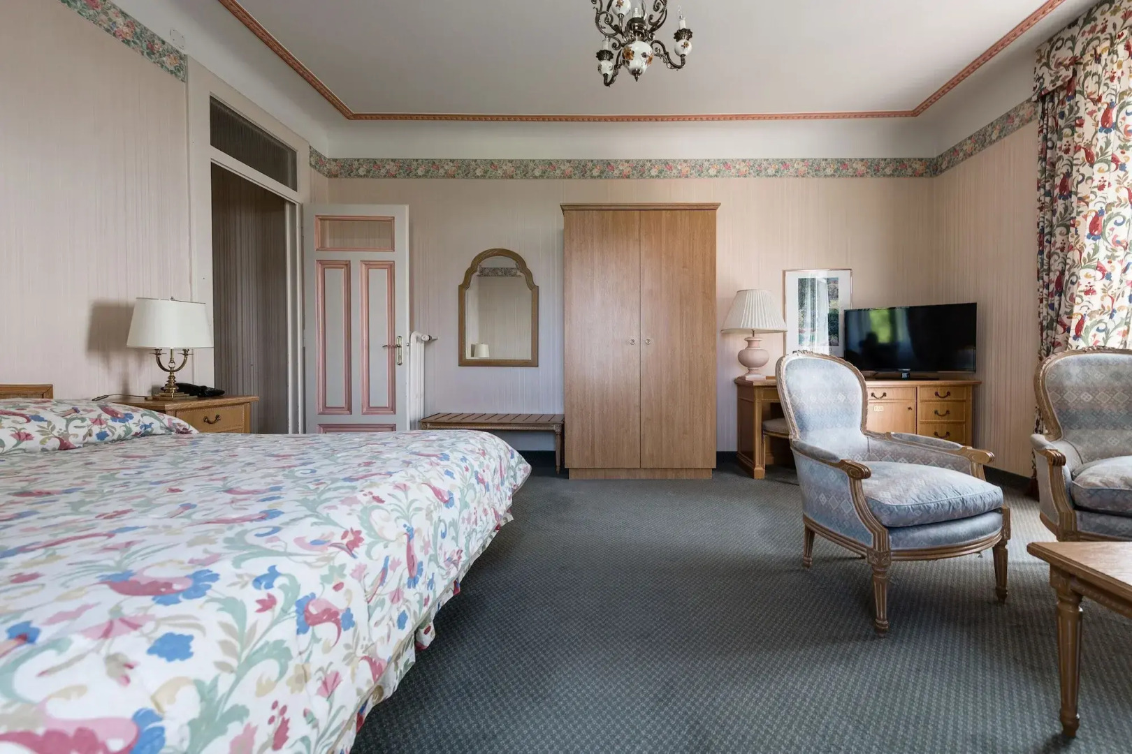 Grand Hôtel des Rasses & Wellness