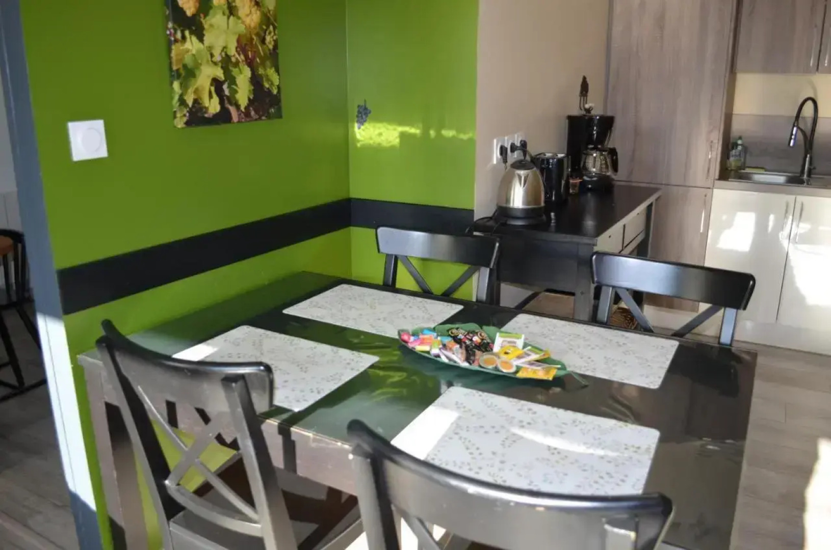 Gite Du Petit Coteau