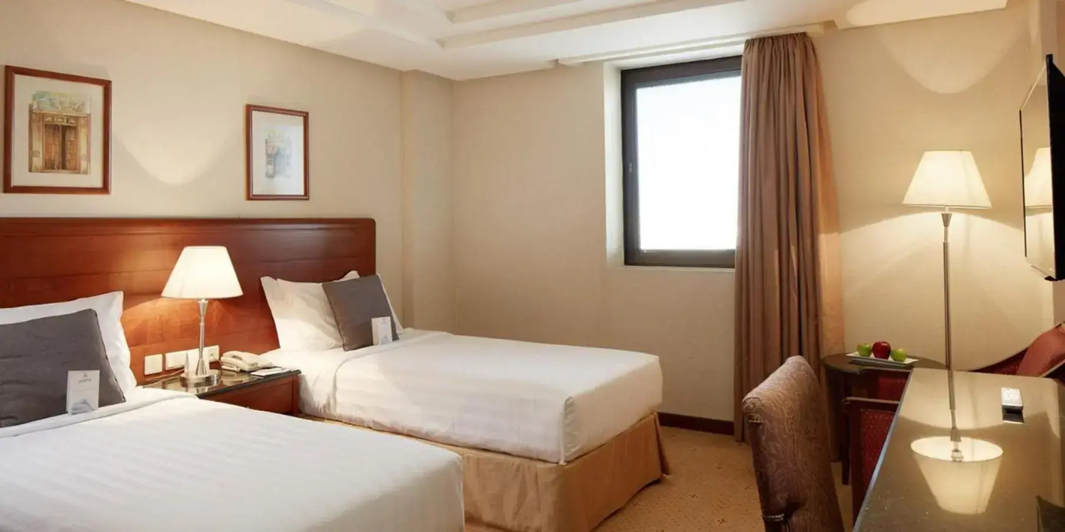 Crowne Plaza Riyadh Palace by IHG
