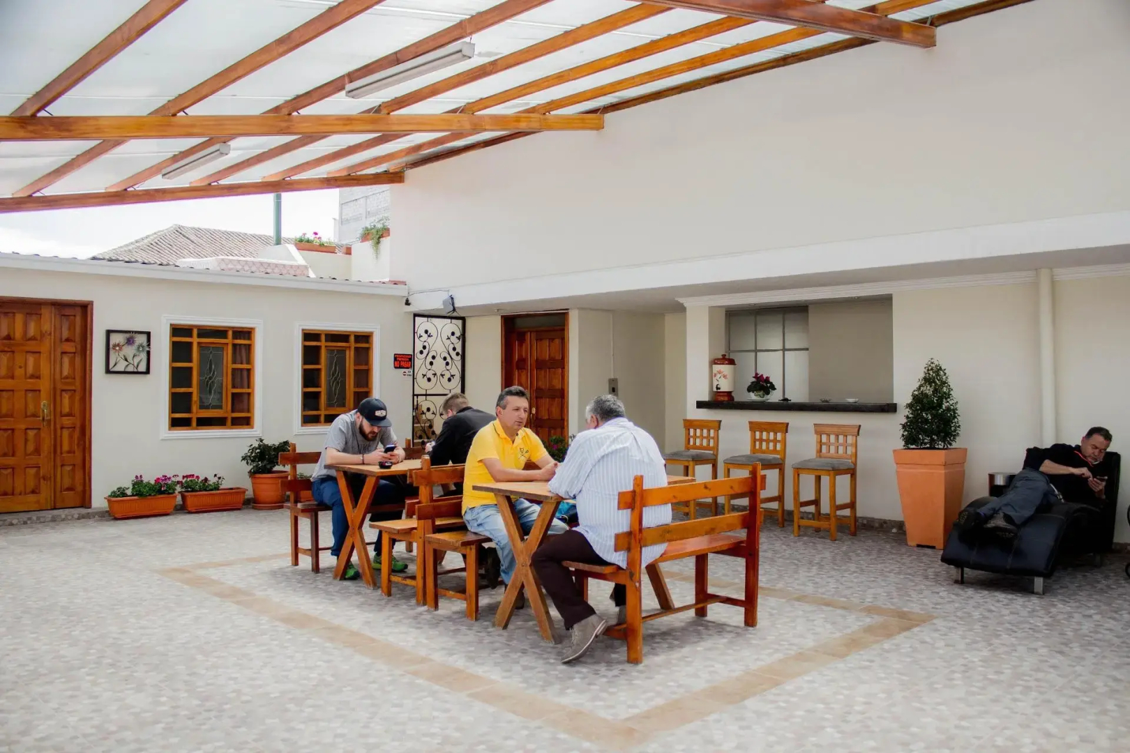 Hotel Margarita 2