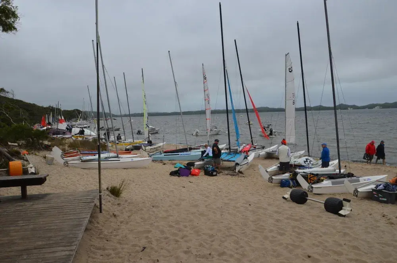 Coalmine Beach Holiday Park
