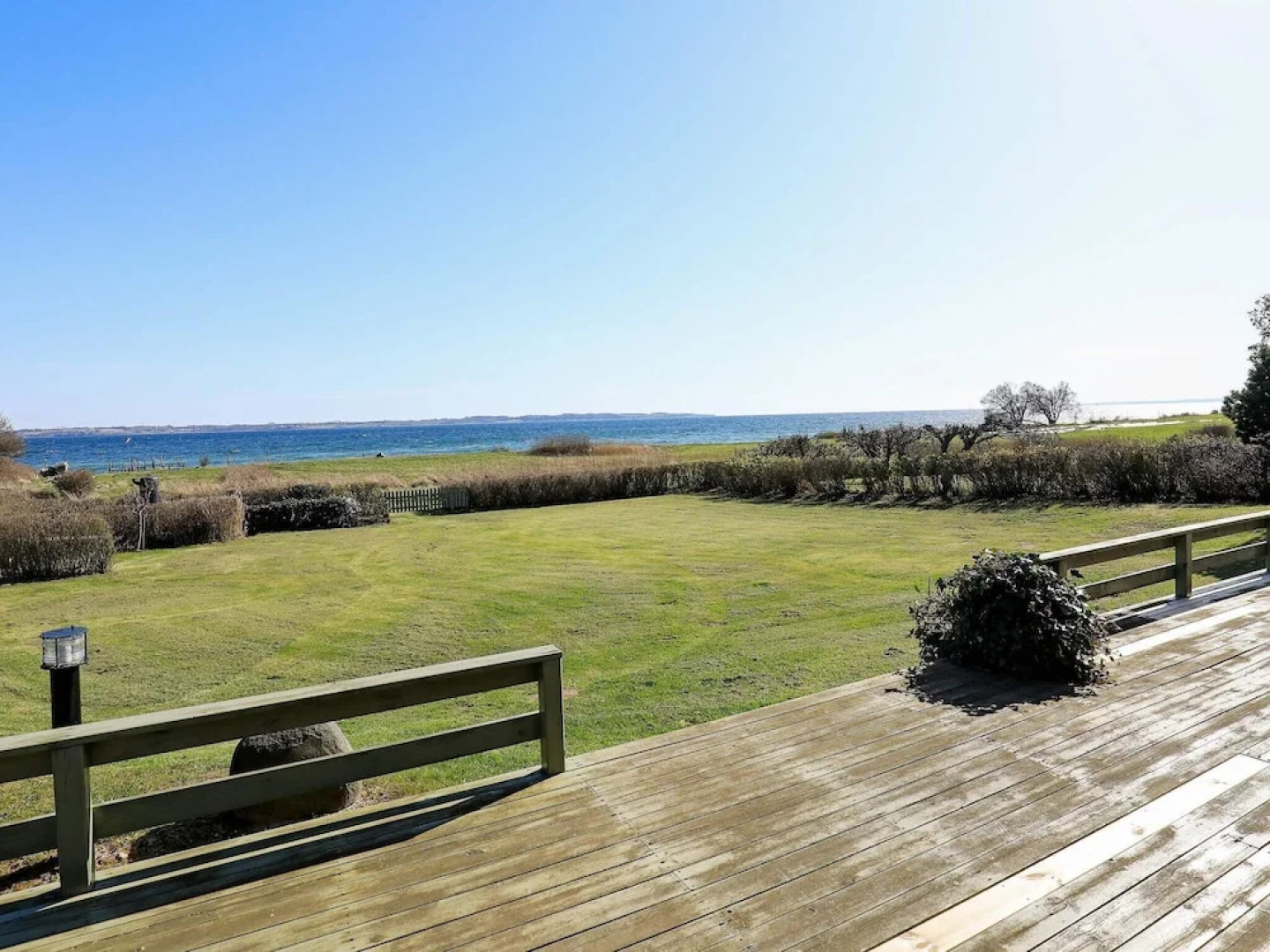 7 Person Holiday Home in Ebberup