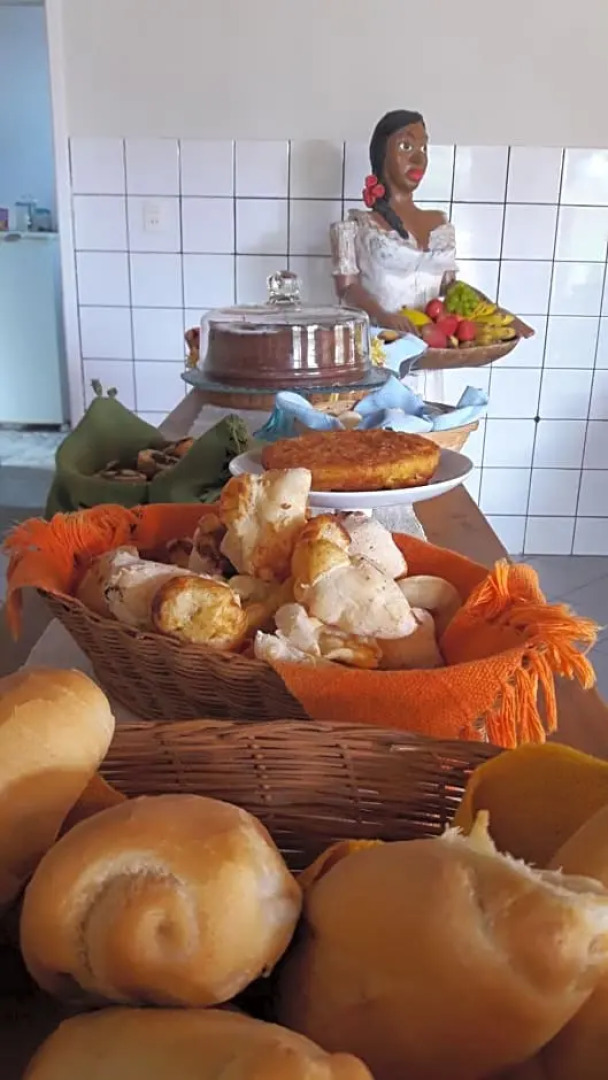 Pousada Cantagalo Bichinho MG