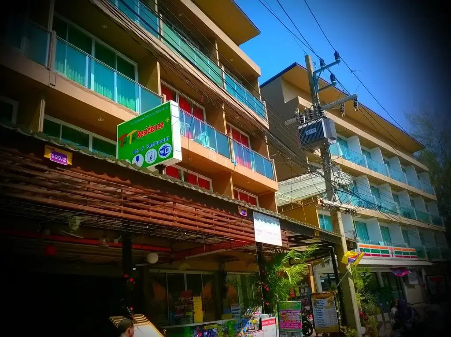 Toto Residence