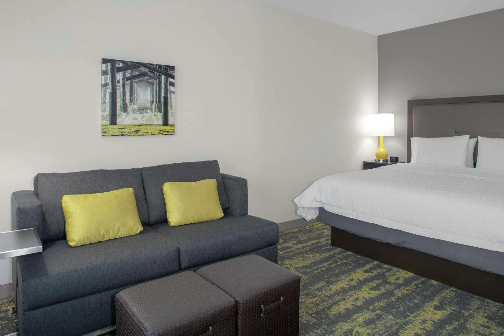 Hampton Inn & Suites Irvine-Orange County Airport