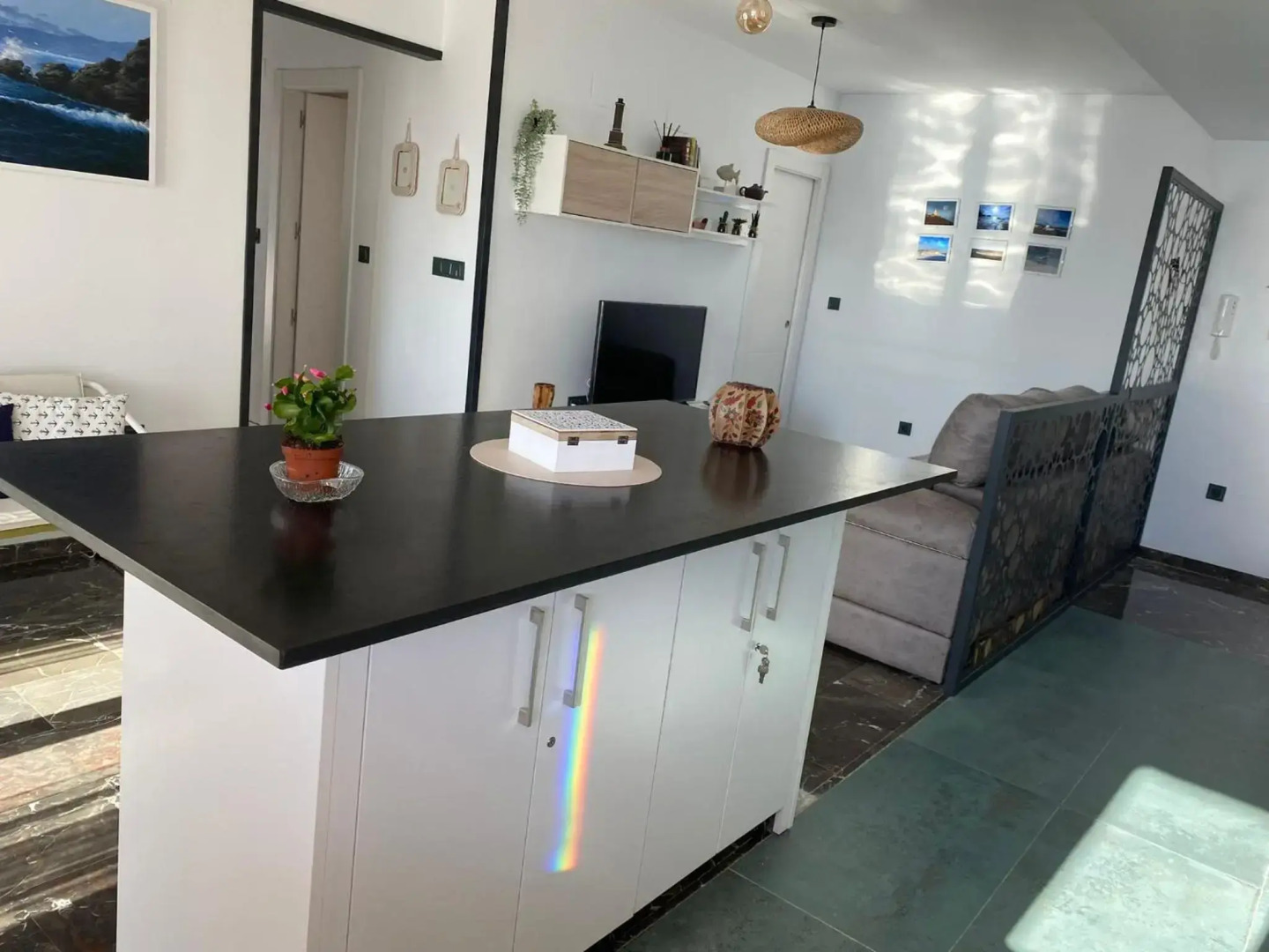 Apartamento Madre Teresa