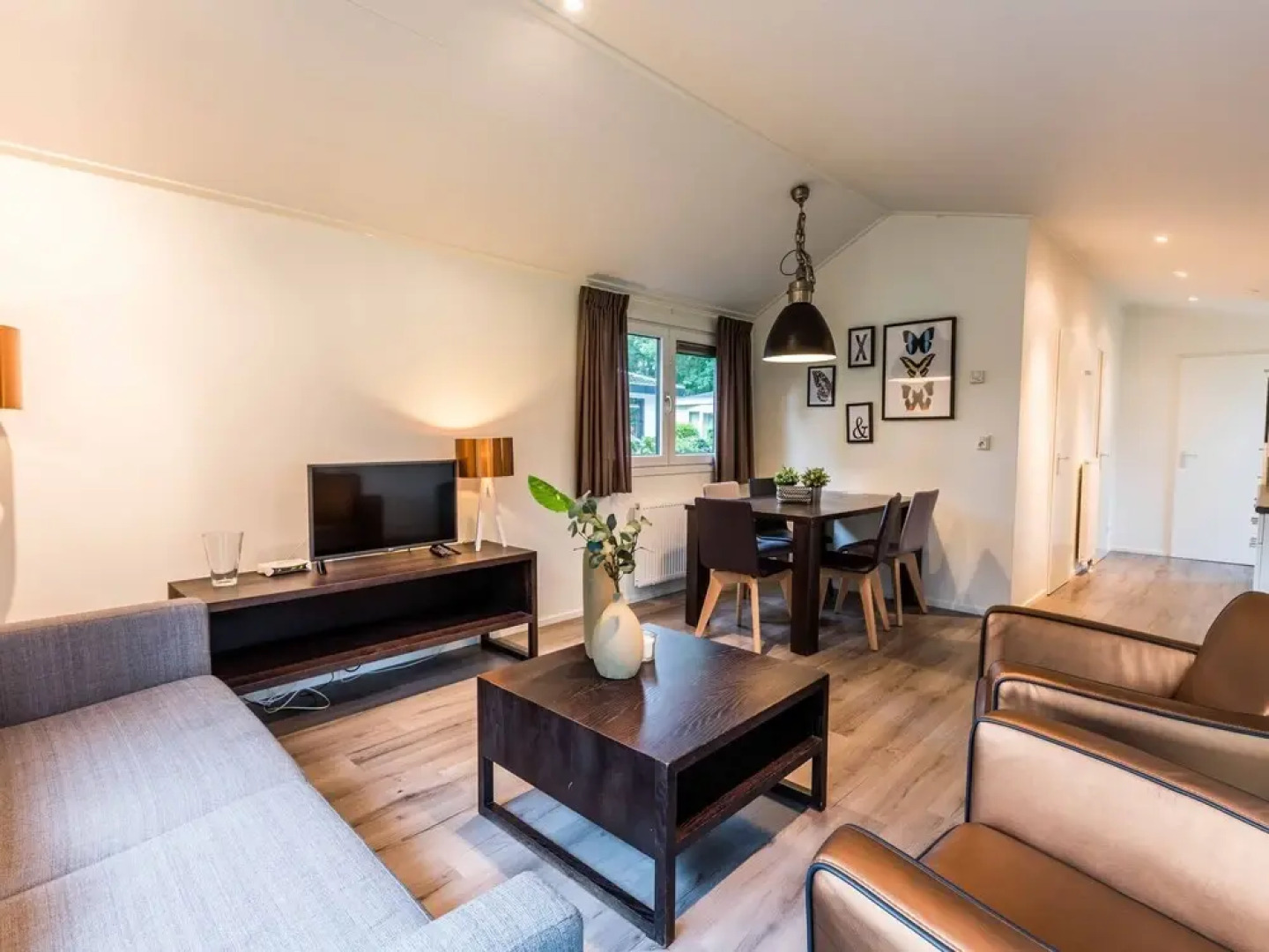 Modern Chalet in the Middle of De Veluwe