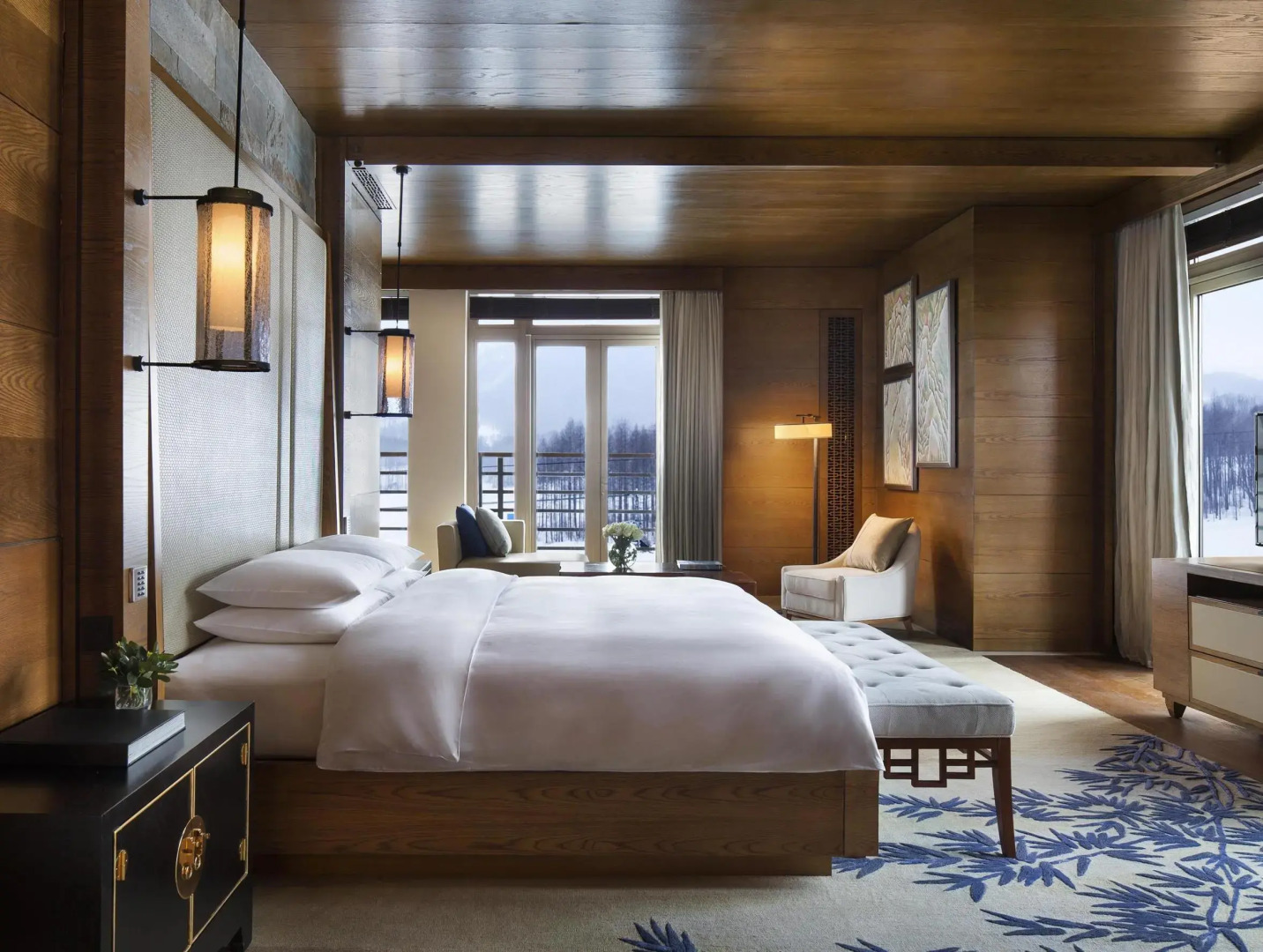 Hyatt Regency Changbaishan