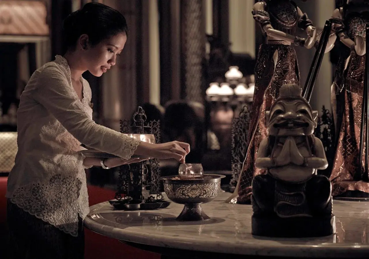 The Royal Surakarta Heritage - Handwritten Collection