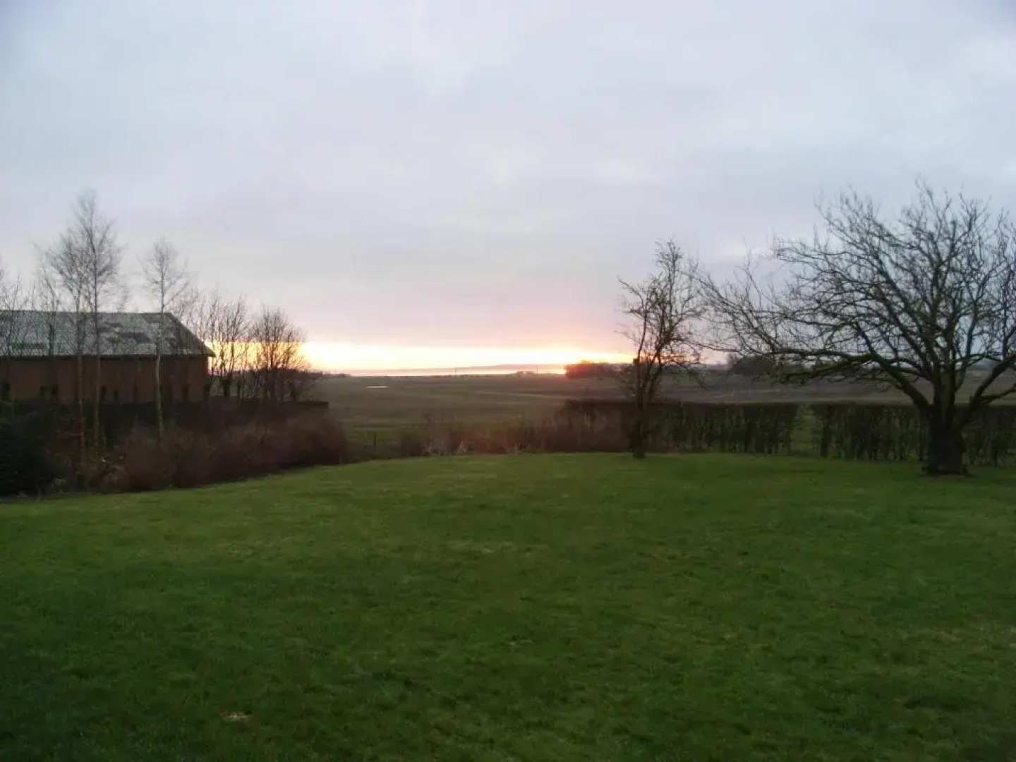 Hestbjerggaard Apartment