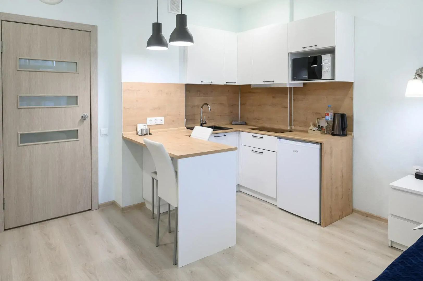 Abri Luxe (Абри Люкс) на Революции 52Б