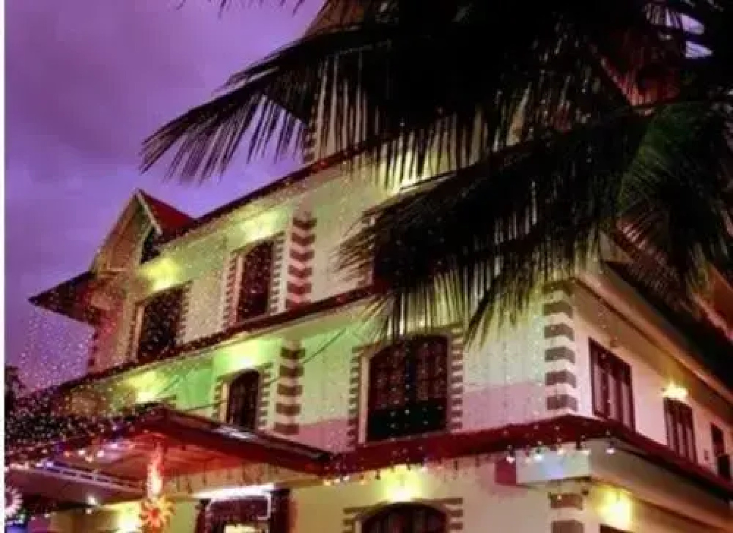 Hotel Souparnika Inn