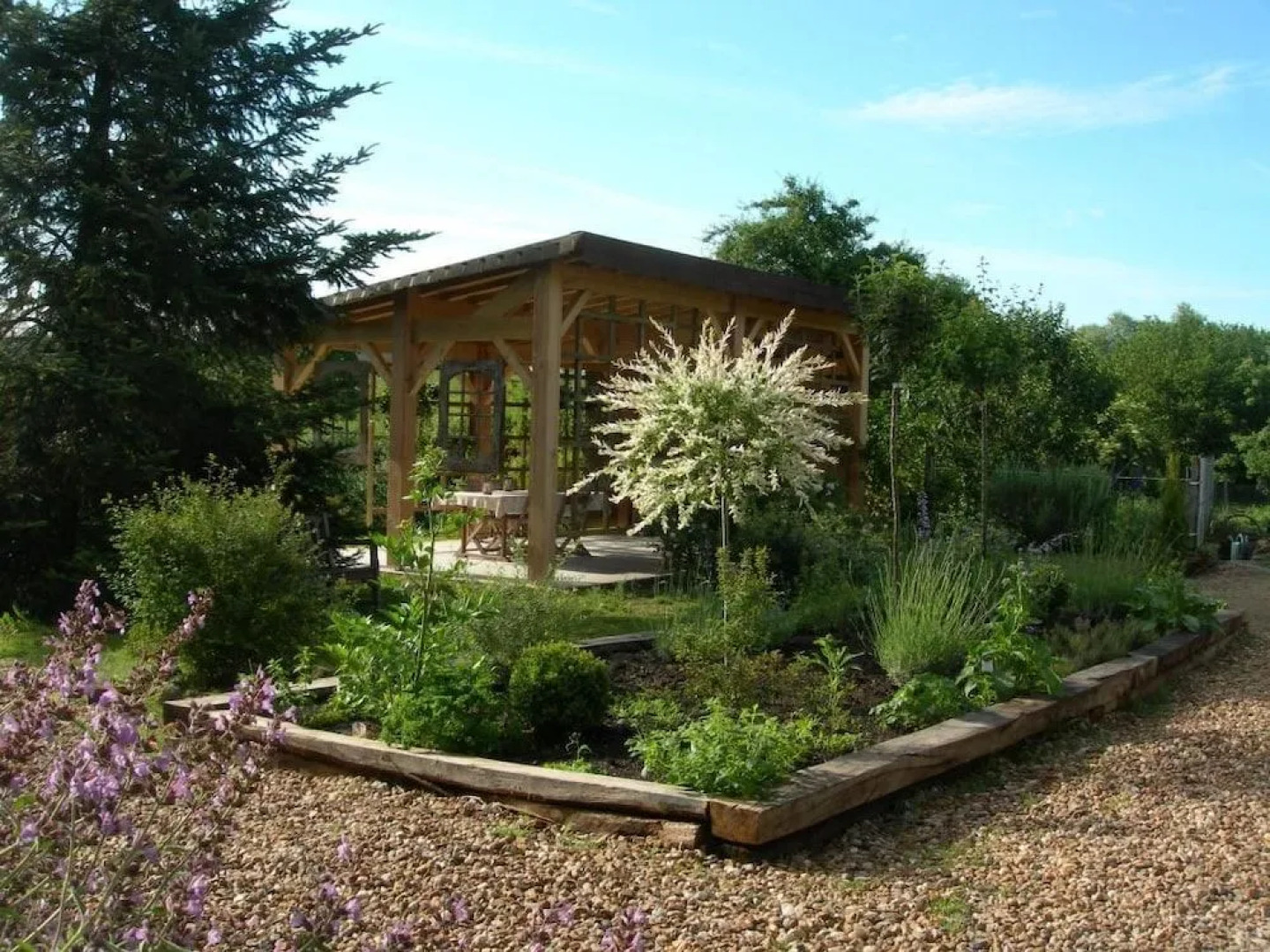 Chambres d'Hotes Fontarabier