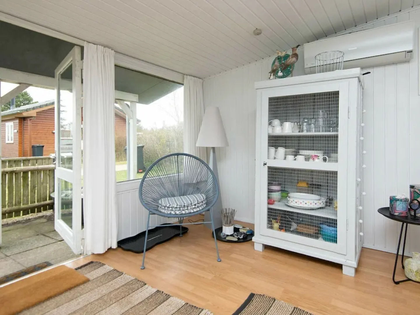 Cosy Holiday Home in Broager With Terrace Near Sea