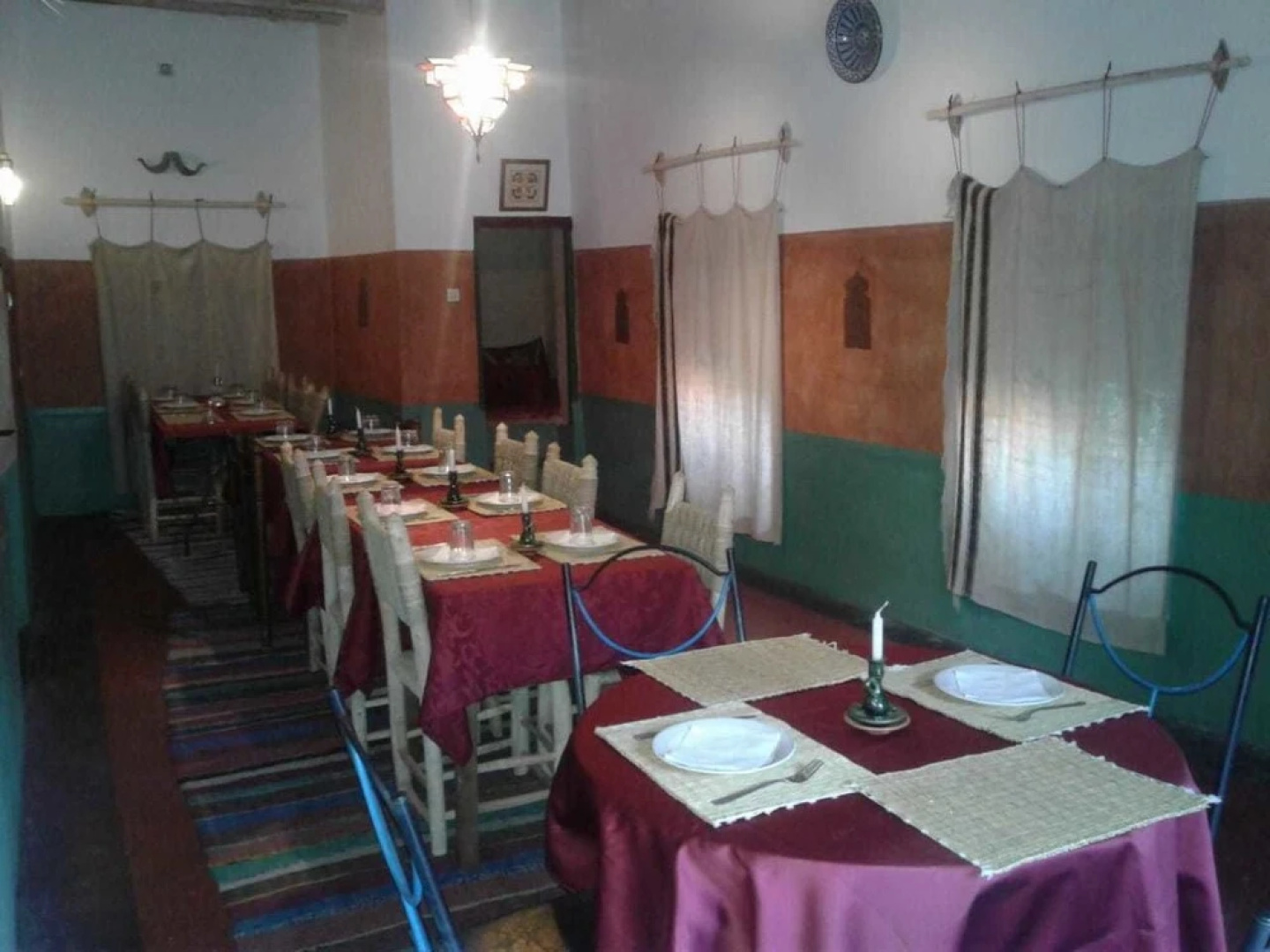 Labyrinth Kasbah Dades