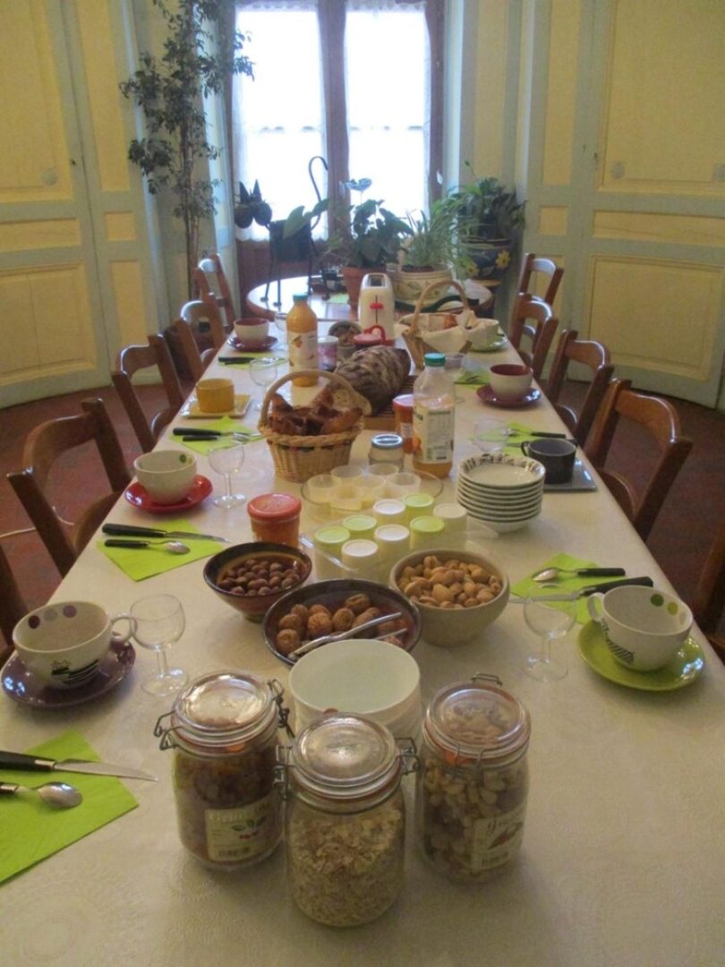 Le gîte de la Petite Résie