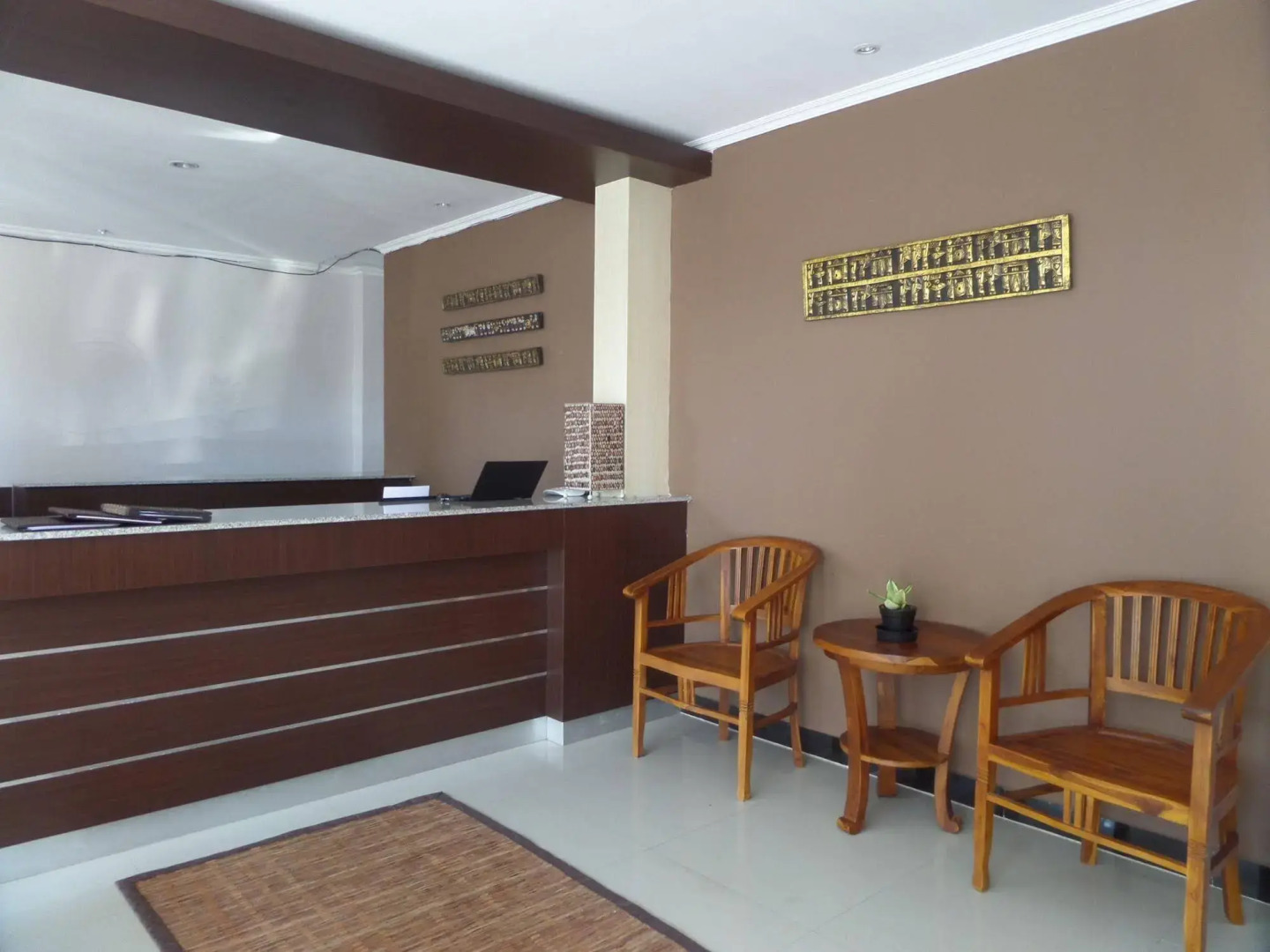 Mansu Hotel and Spa Legian
