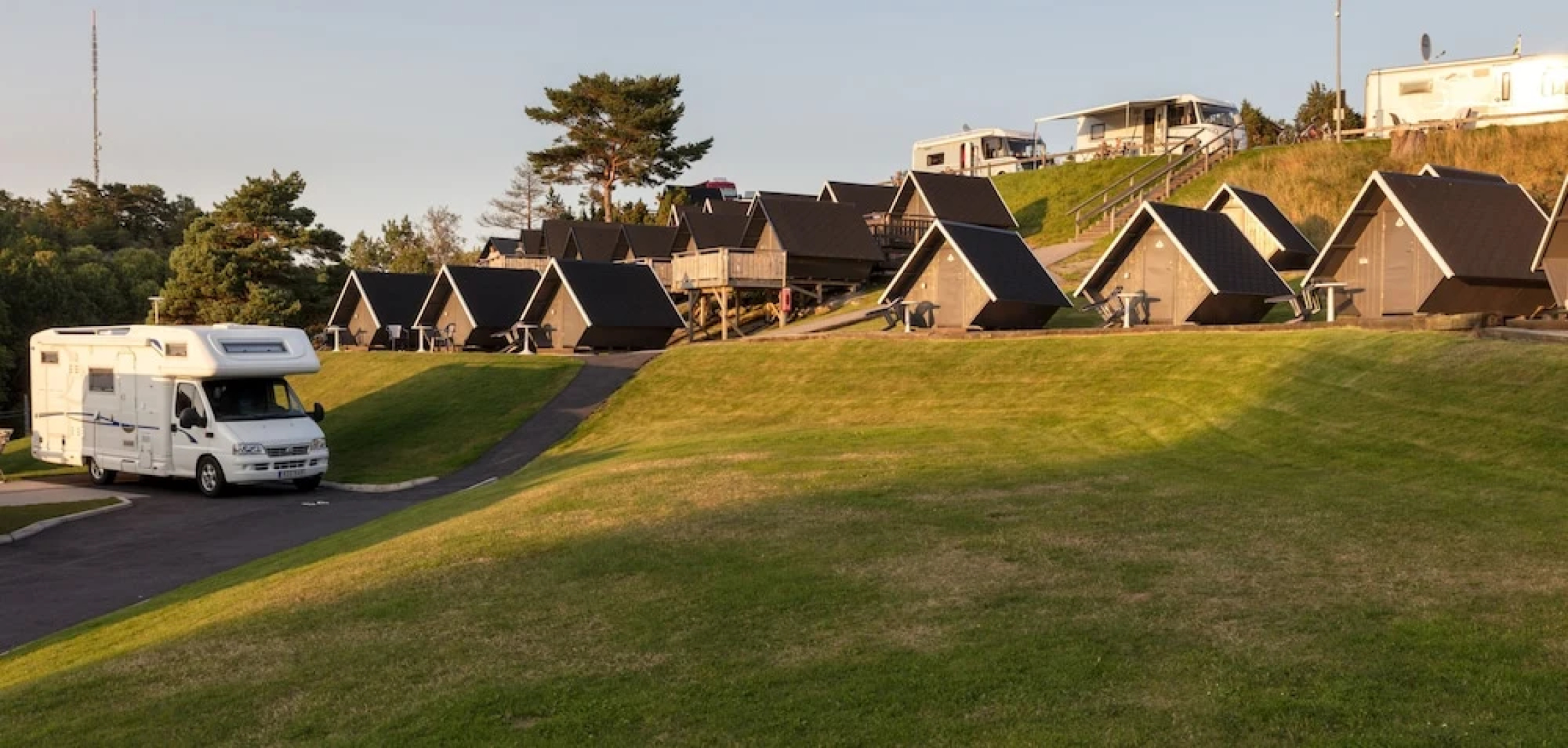 First Camp City Strömstad