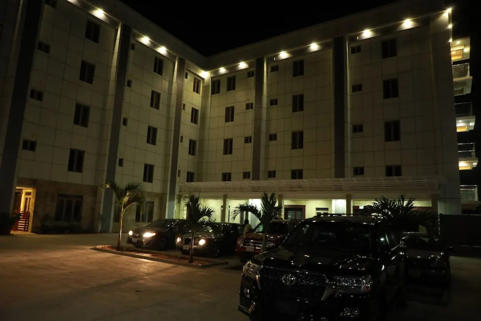 City Green Hotel Yola