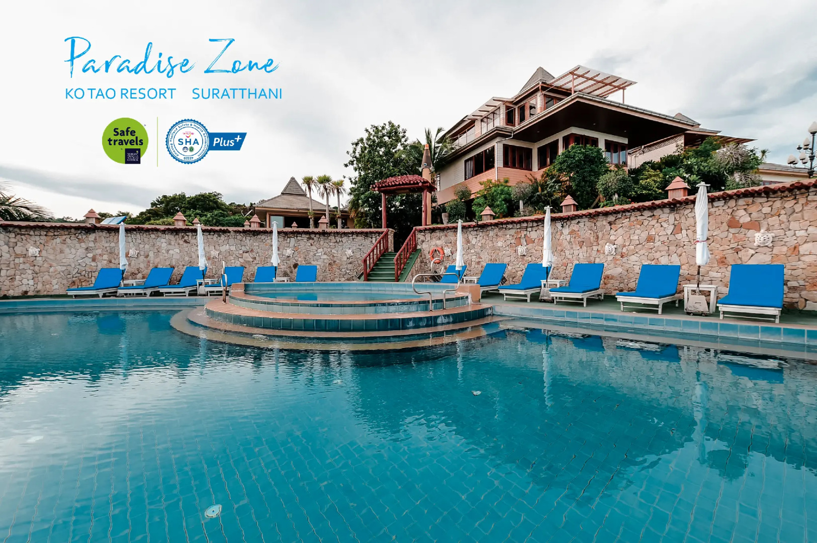 Ko Tao Paradise Resort