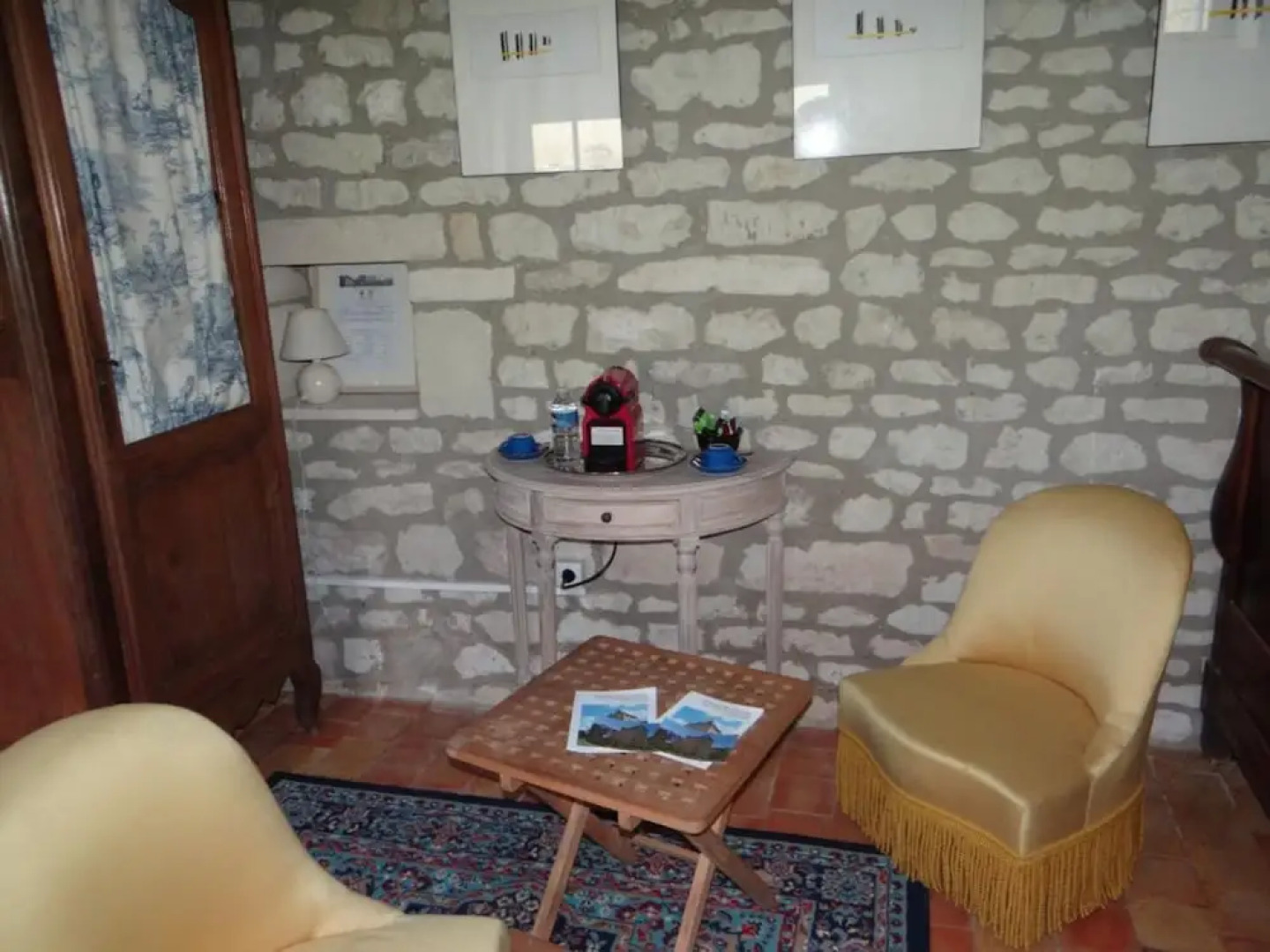 Le Manoir des Roches